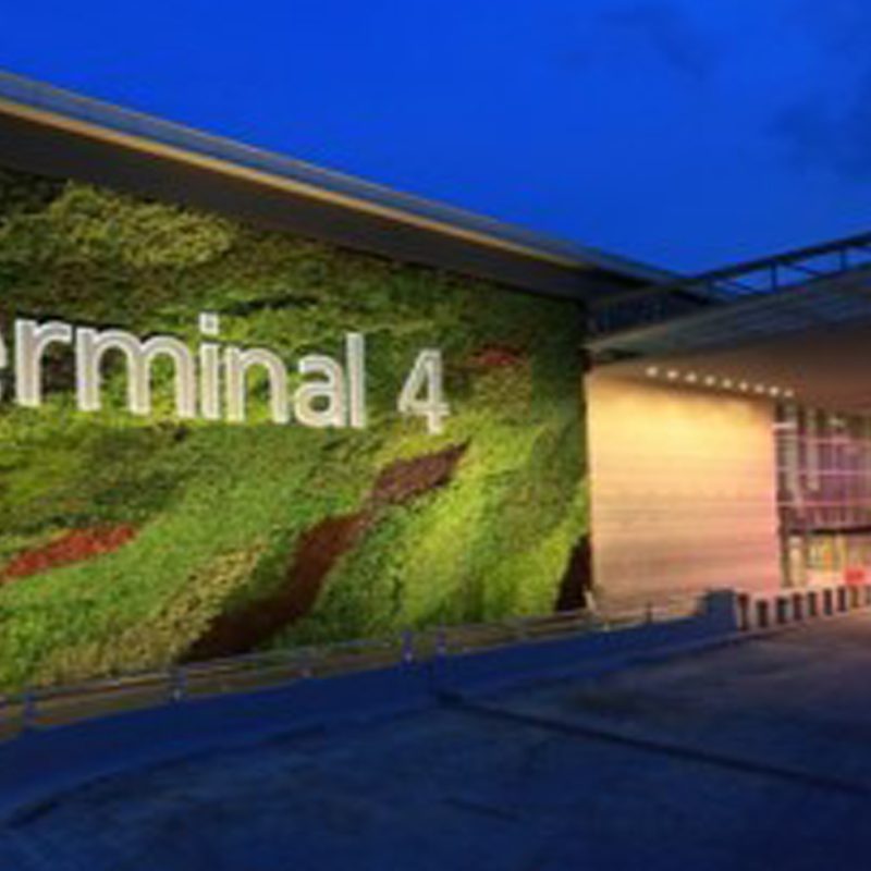 Projects-Changi Airport Terminal 4