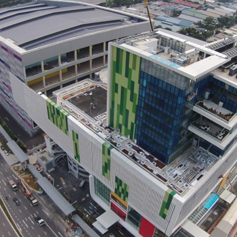 Projects-Fairprice Hub@Benoi