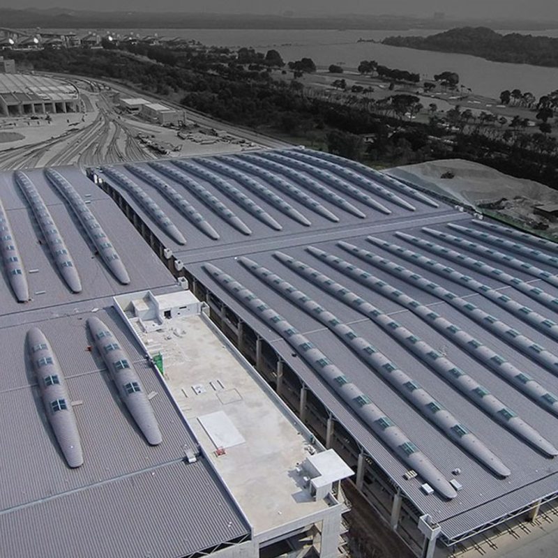 Projects-Tuas Depot